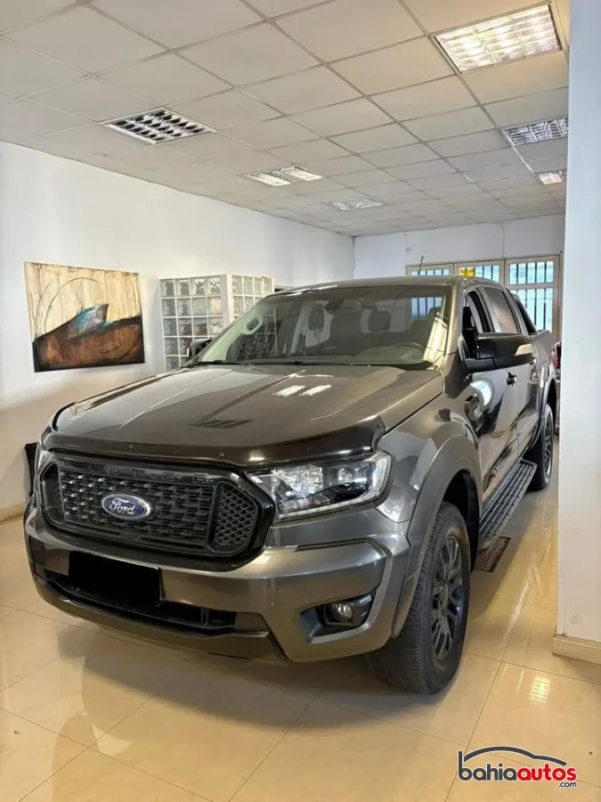 Ford Ranger 2022 usado en Bahía Blanca - foto 1