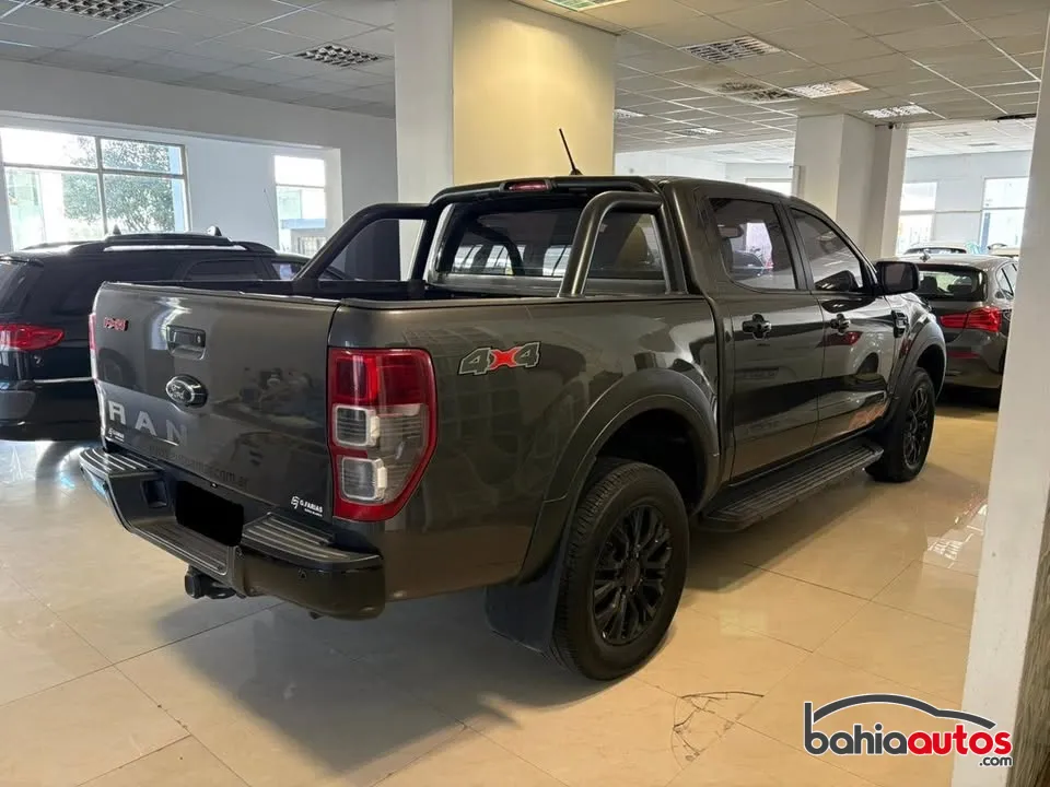 Ford Ranger 2022 usado en Bahía Blanca - foto 2