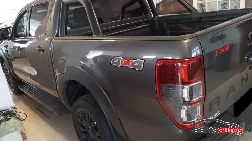 Ford Ranger 2022 usado en Bahía Blanca - foto 3