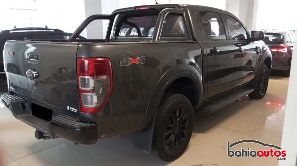Ford Ranger 2022 usado en Bahía Blanca - foto 4