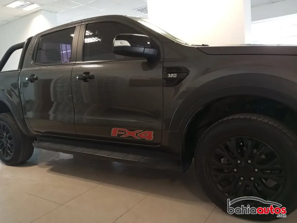 Ford Ranger 2022 usado en Bahía Blanca - foto 5