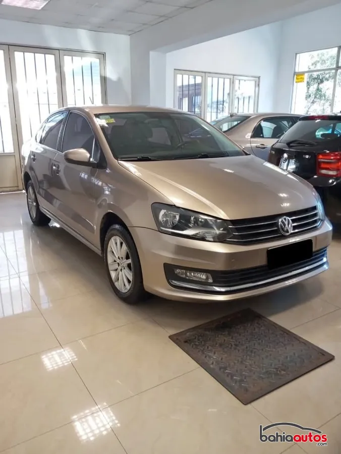 Volkswagen Polo 2017 usado en Bahía Blanca - foto 1