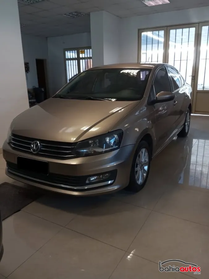 Volkswagen Polo 2017 usado en Bahía Blanca - foto 2