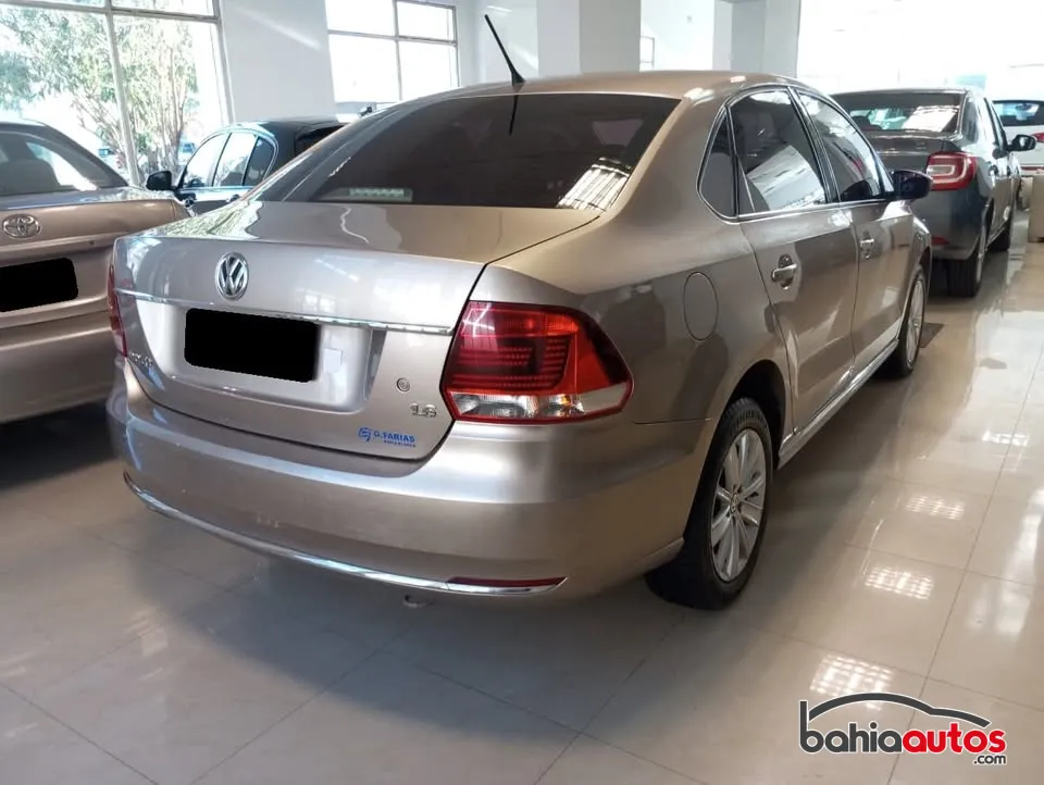 Volkswagen Polo 2017 usado en Bahía Blanca - foto 4