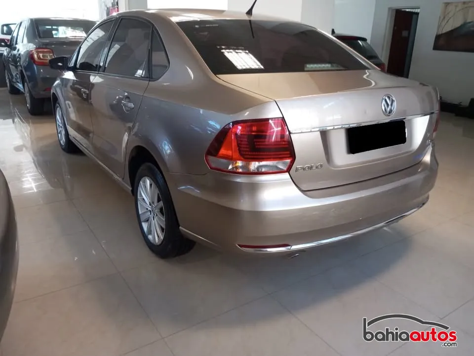 Volkswagen Polo 2017 usado en Bahía Blanca - foto 5