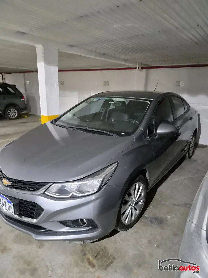 Chevrolet Cruze 2018 usado en Bahía Blanca - foto 1