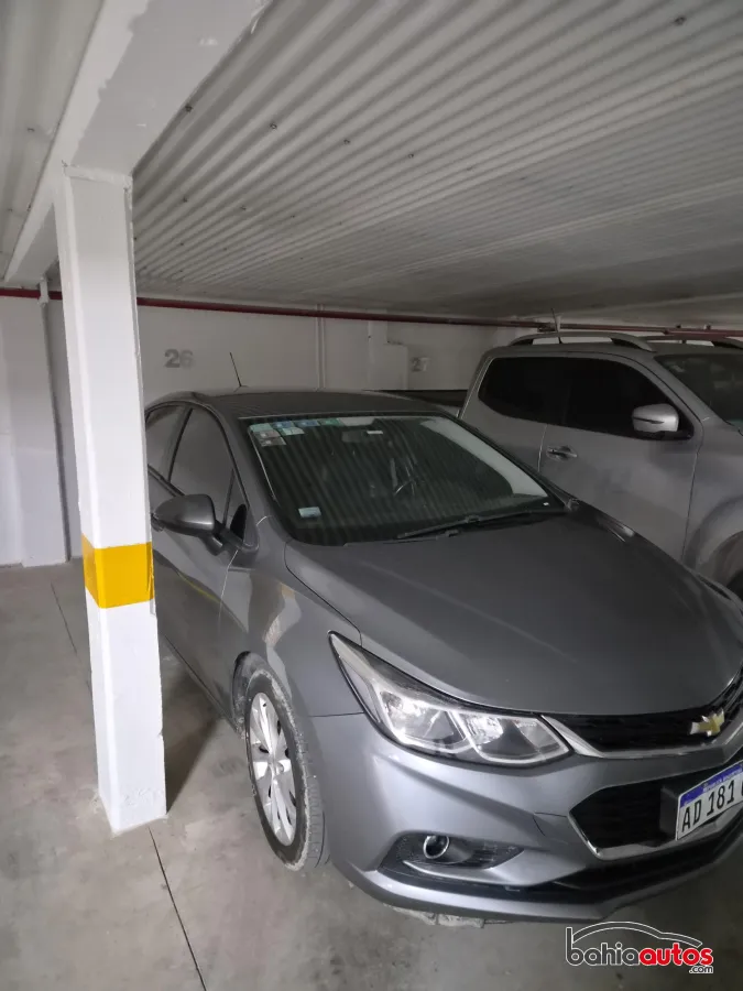 Chevrolet Cruze 2018 usado en Bahía Blanca - foto 2