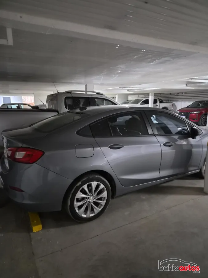 Chevrolet Cruze 2018 usado en Bahía Blanca - foto 3