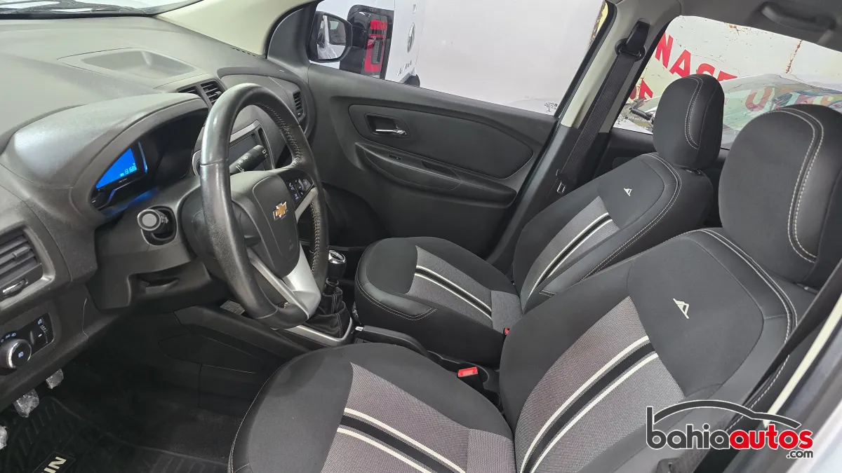 Chevrolet Spin 2016 usado en Bahía Blanca - foto 4