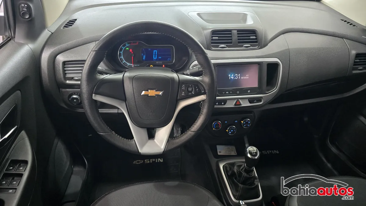 Chevrolet Spin 2016 usado en Bahía Blanca - foto 5
