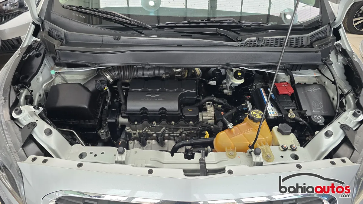 Chevrolet Spin 2016 usado en Bahía Blanca - foto 8