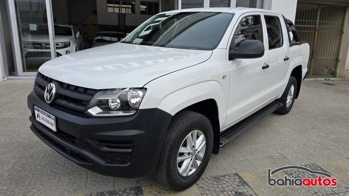 Volkswagen Amarok 2021 usado en Bahía Blanca - foto 1