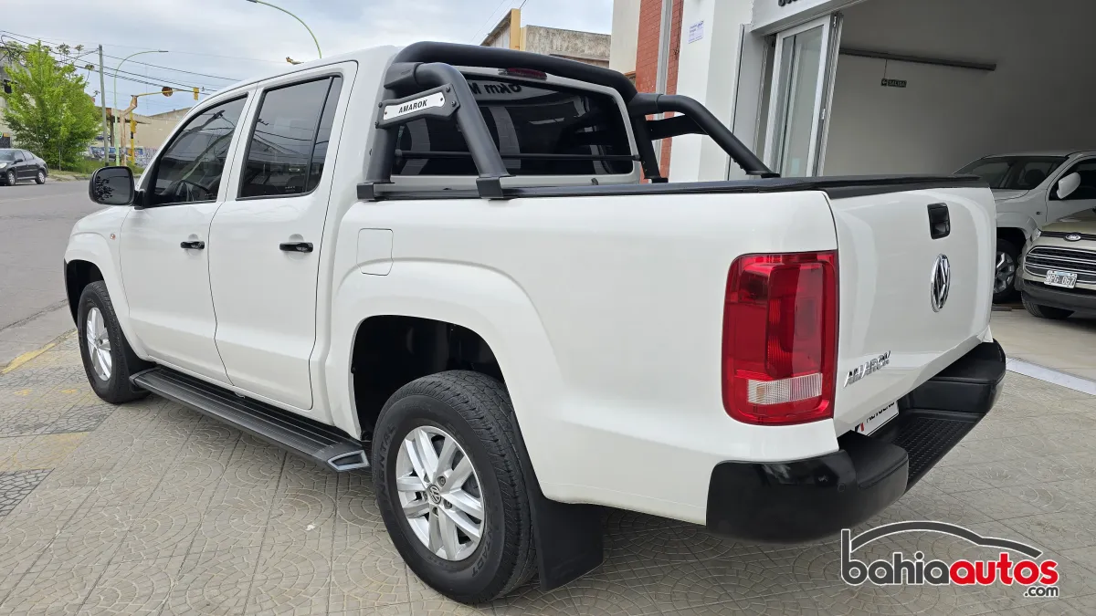 Volkswagen Amarok 2021 usado en Bahía Blanca - foto 2