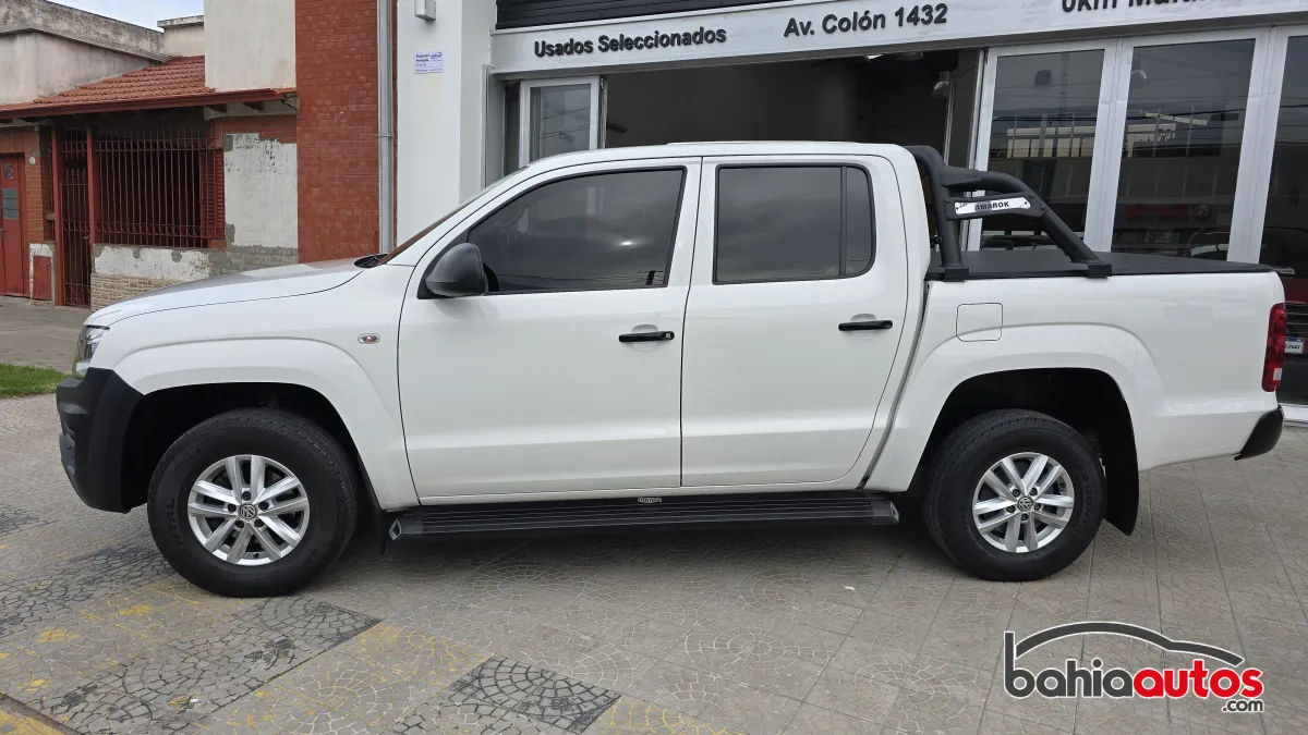 Volkswagen Amarok 2021 usado en Bahía Blanca - foto 3
