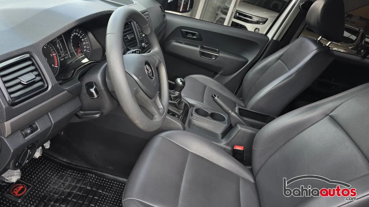 Volkswagen Amarok 2021 usado en Bahía Blanca - foto 4