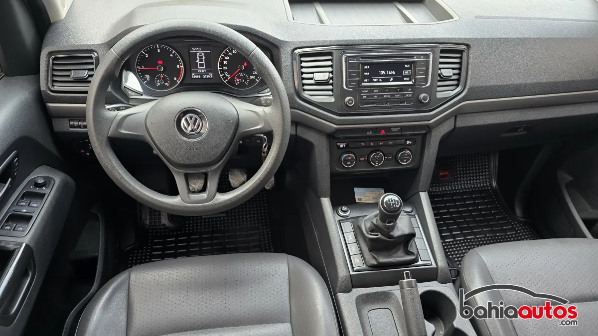 Volkswagen Amarok 2021 usado en Bahía Blanca - foto 5