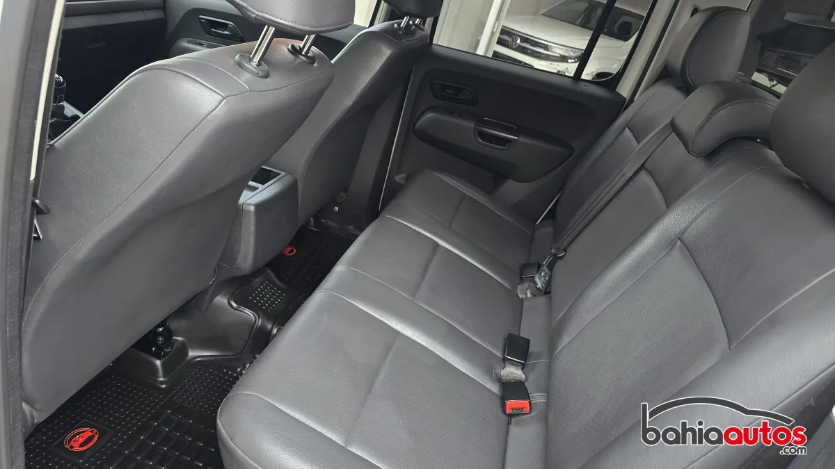 Volkswagen Amarok 2021 usado en Bahía Blanca - foto 6