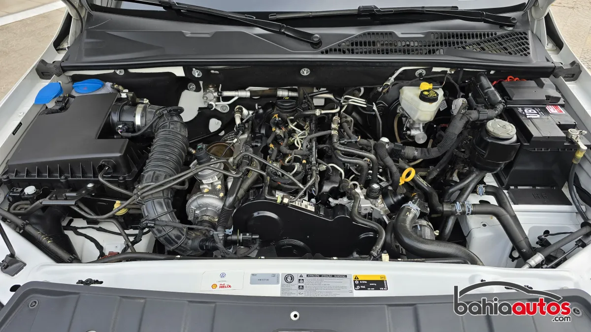 Volkswagen Amarok 2021 usado en Bahía Blanca - foto 7