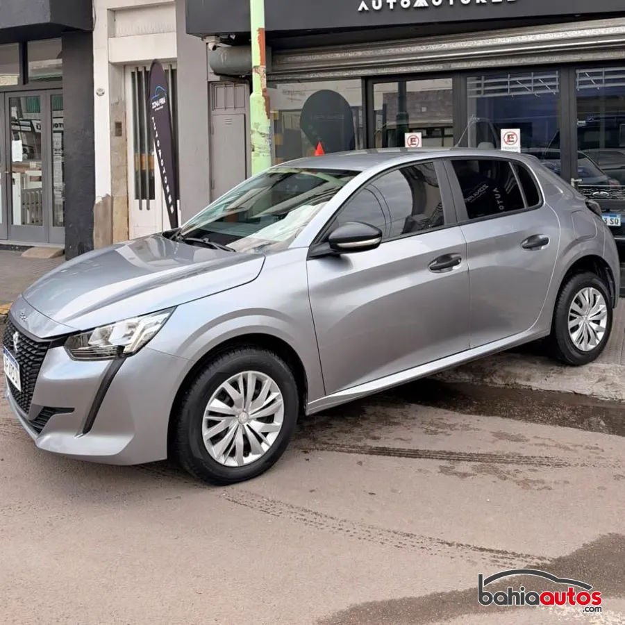Peugeot 208 2022 usado en Bahía Blanca - foto 1