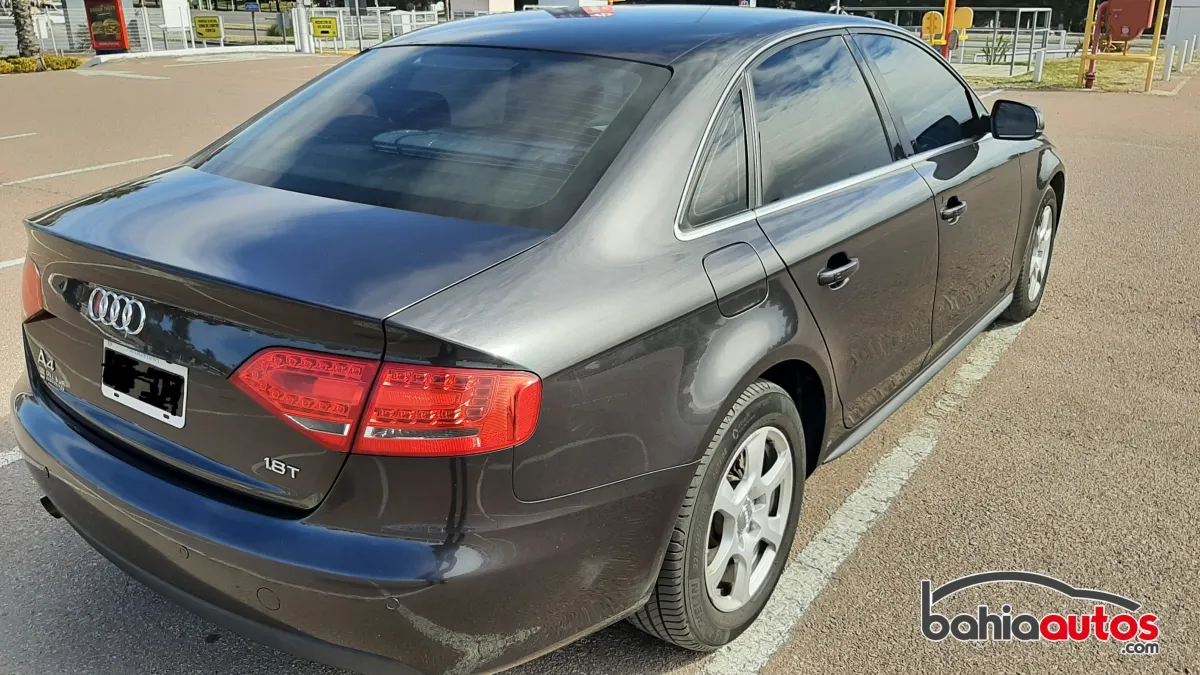 Audi A4 2011 usado en Bahía Blanca - foto 5