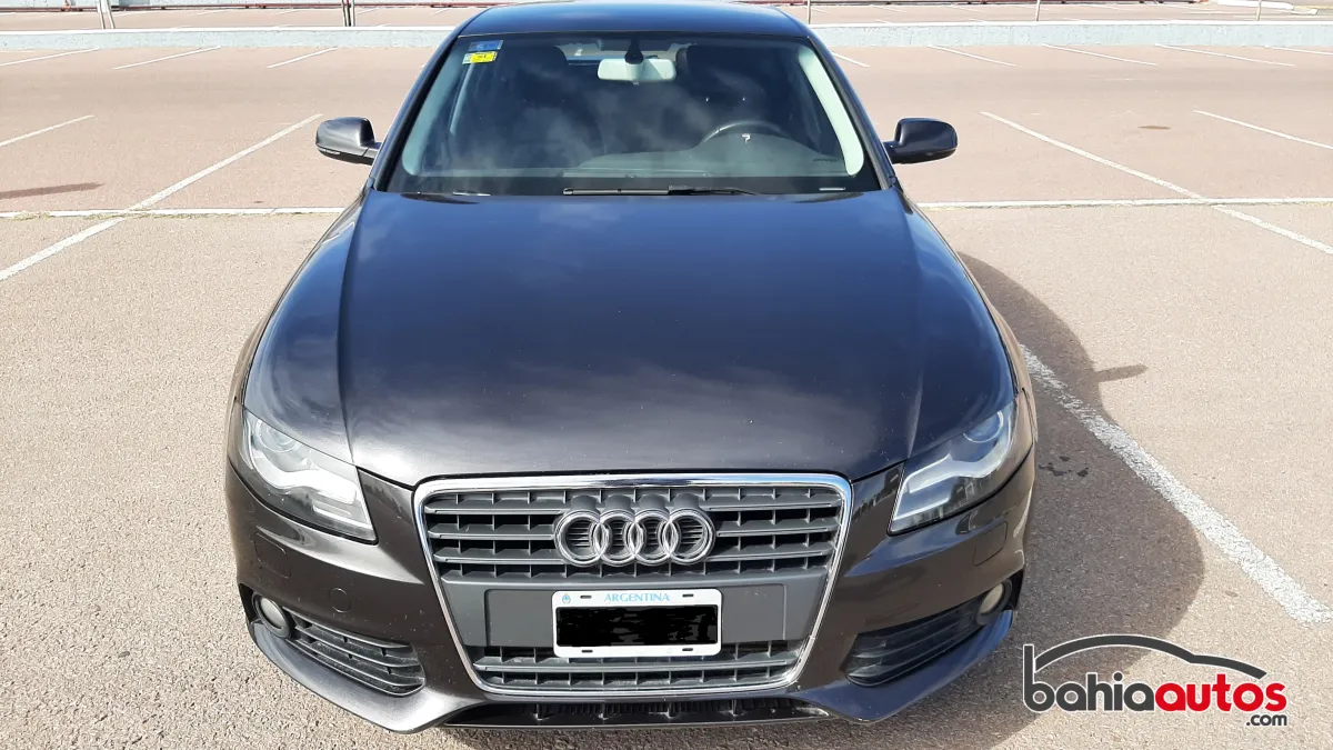 Audi A4 2011 usado en Bahía Blanca - foto 8
