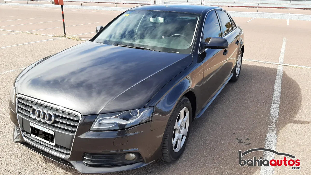 Audi A4 2011 usado en Bahía Blanca - foto 9