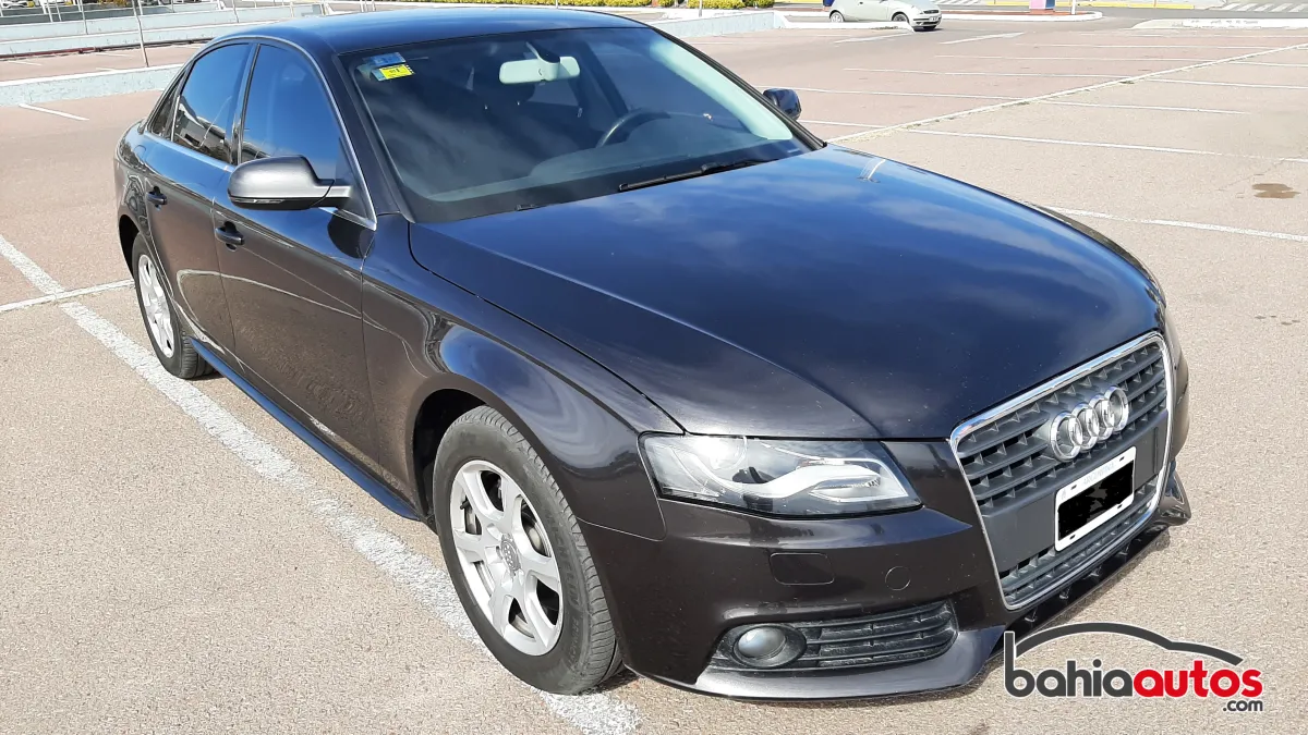 Audi A4 2011 usado en Bahía Blanca - foto 1
