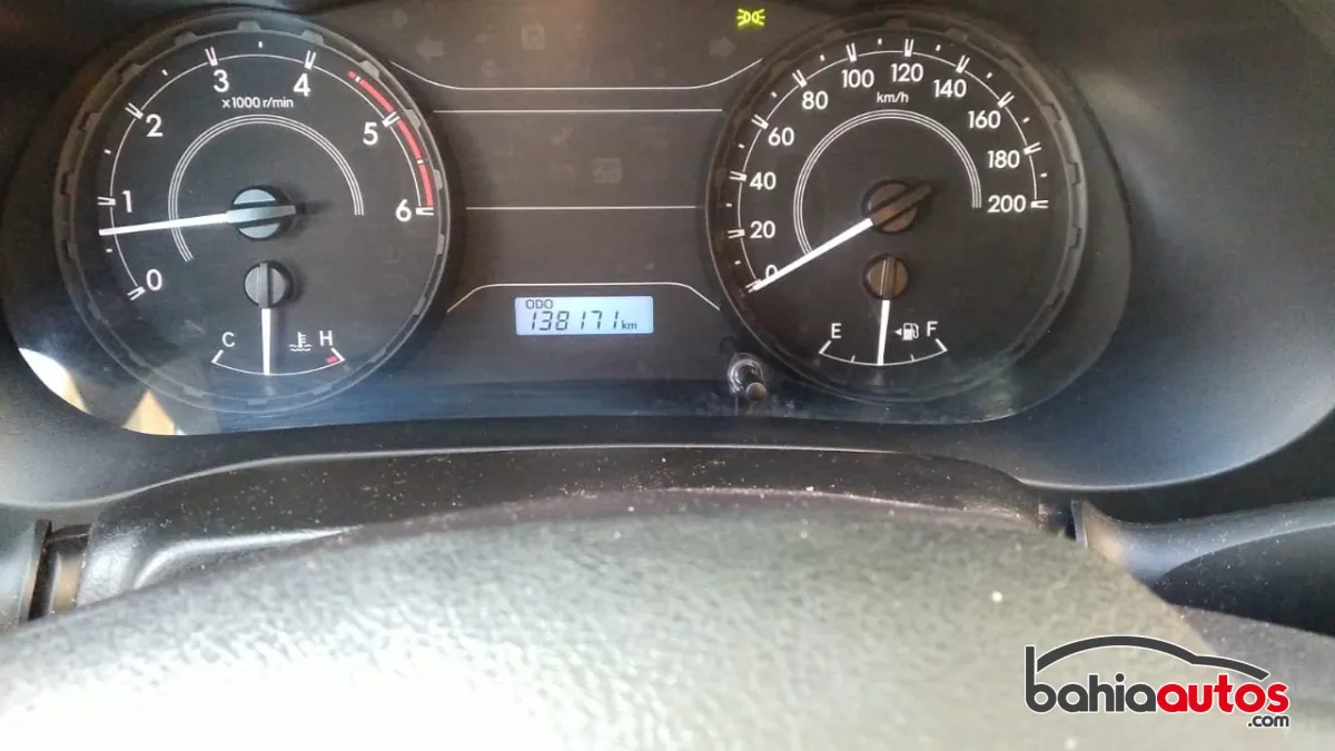 Toyota Hilux 2022 usado en Bahía Blanca - foto 2