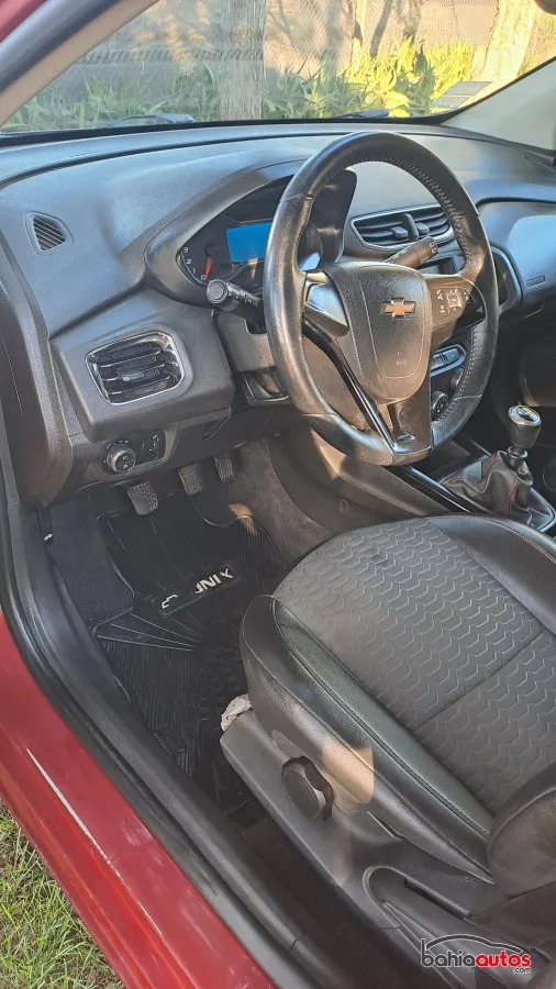 Chevrolet Onix 2019 usado en Bahía Blanca - foto 2