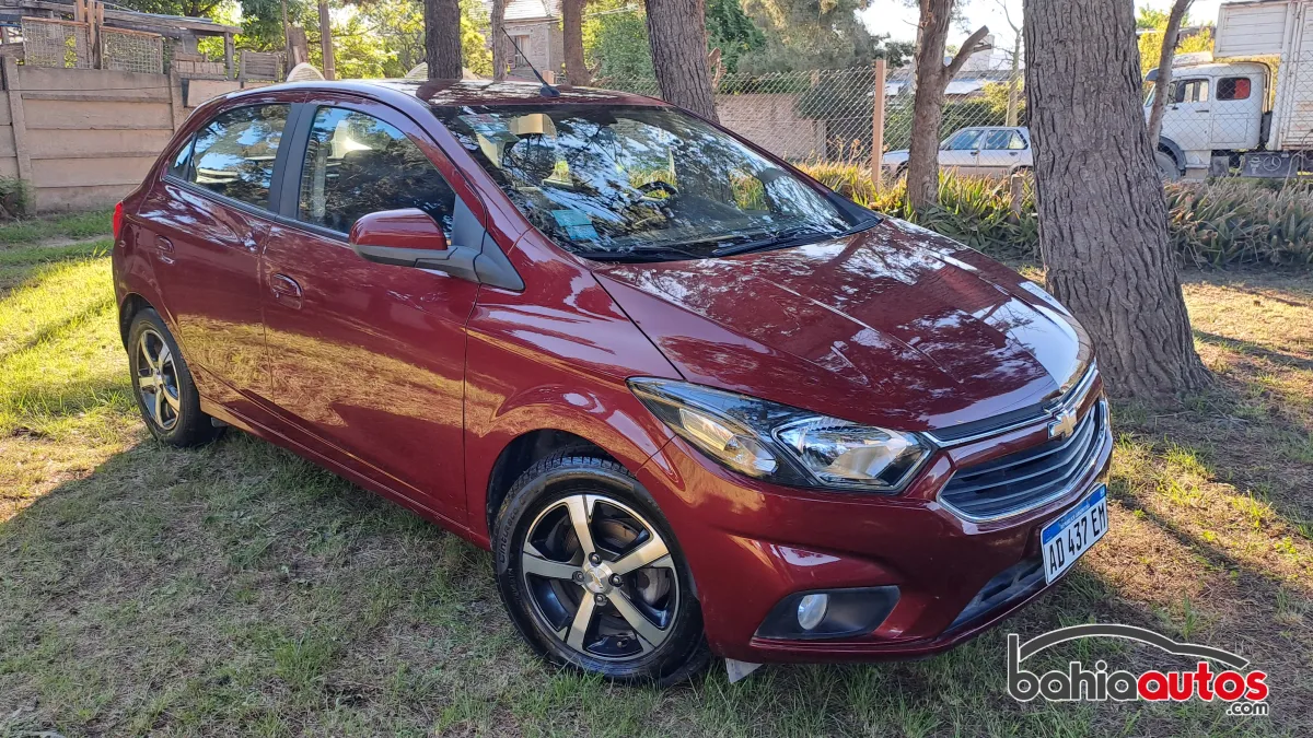 Chevrolet Onix 2019 usado en Bahía Blanca - foto 3