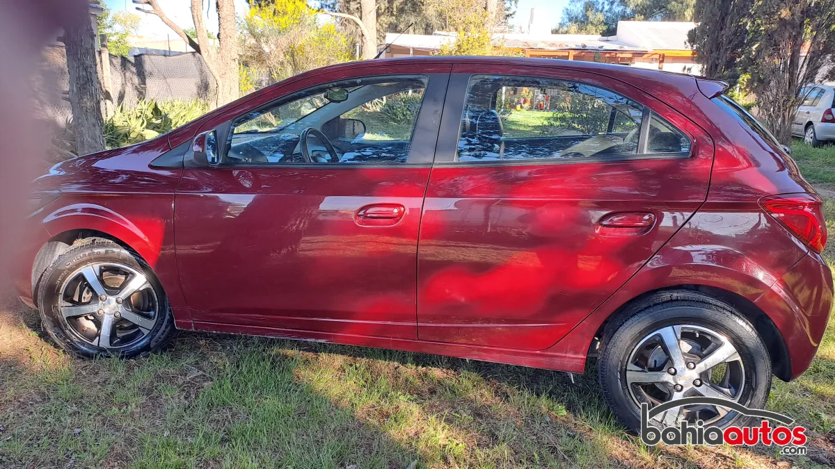 Chevrolet Onix 2019 usado en Bahía Blanca - foto 4