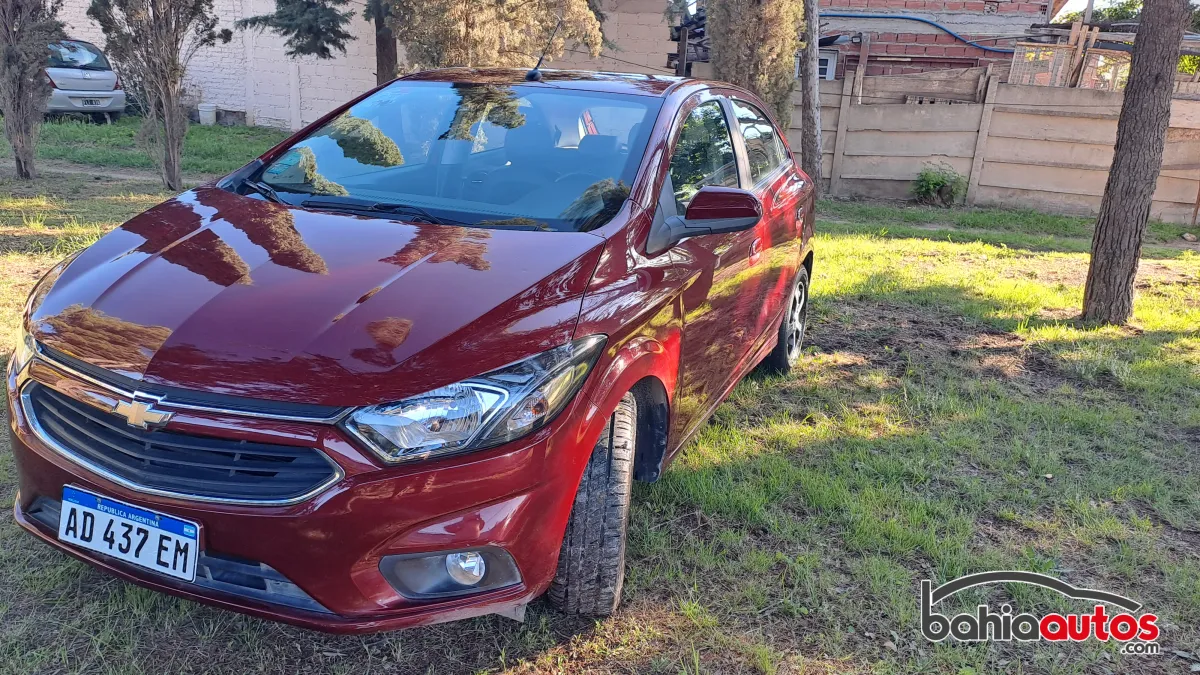 Chevrolet Onix 2019 usado en Bahía Blanca - foto 5