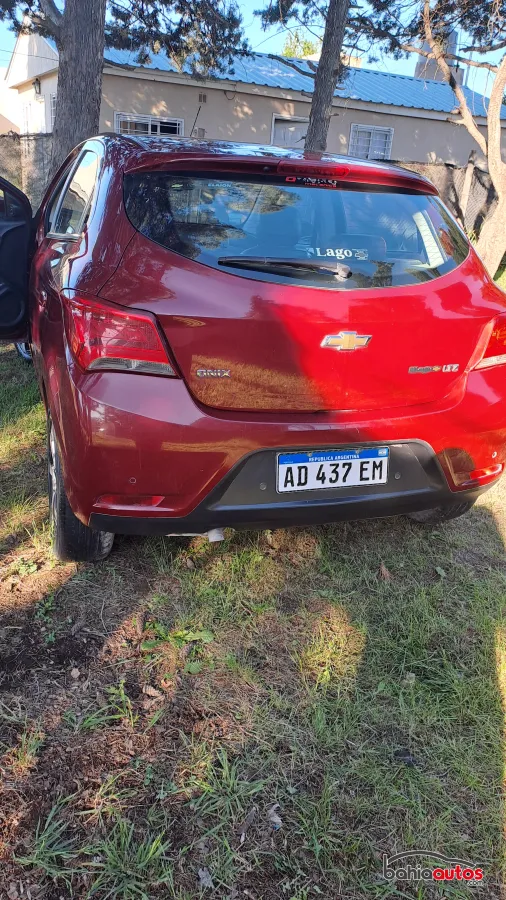 Chevrolet Onix 2019 usado en Bahía Blanca - foto 6