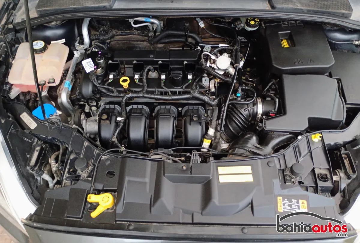 Ford Focus III 2016 usado en Bahía Blanca - foto 5