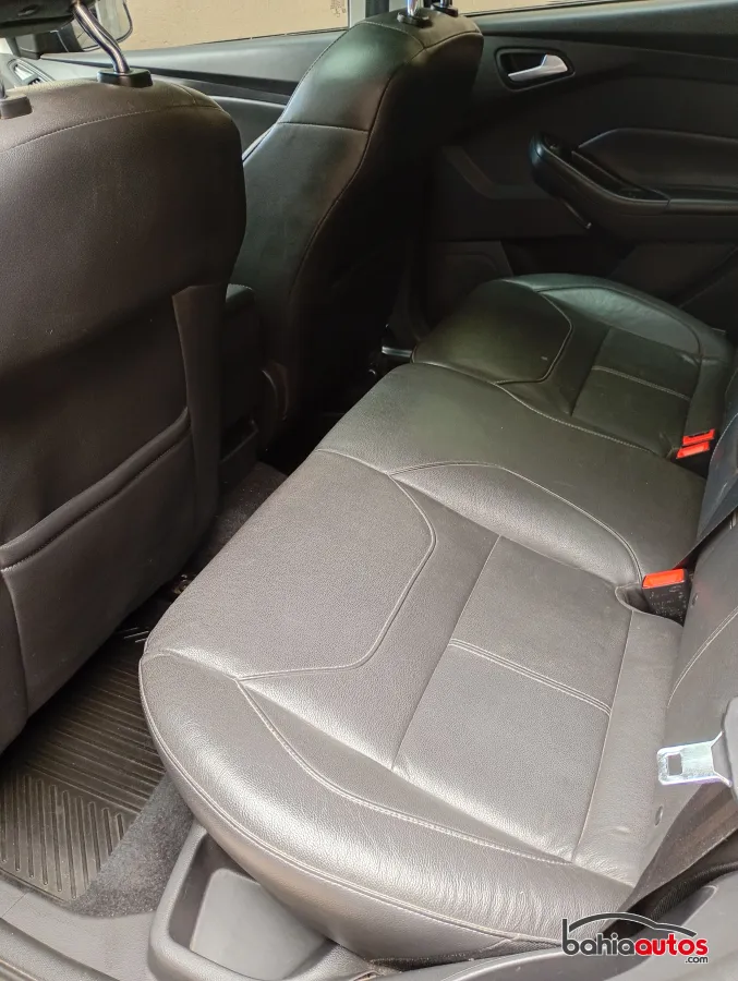 Ford Focus III 2016 usado en Bahía Blanca - foto 8