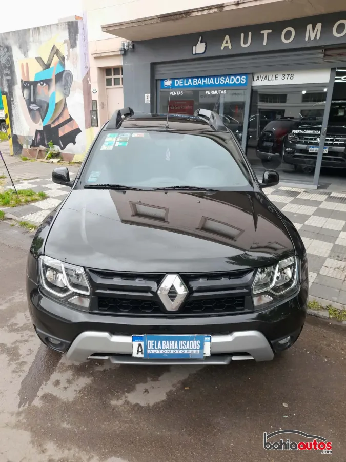 Renault Duster 2016 usado en Bahía Blanca - foto 3