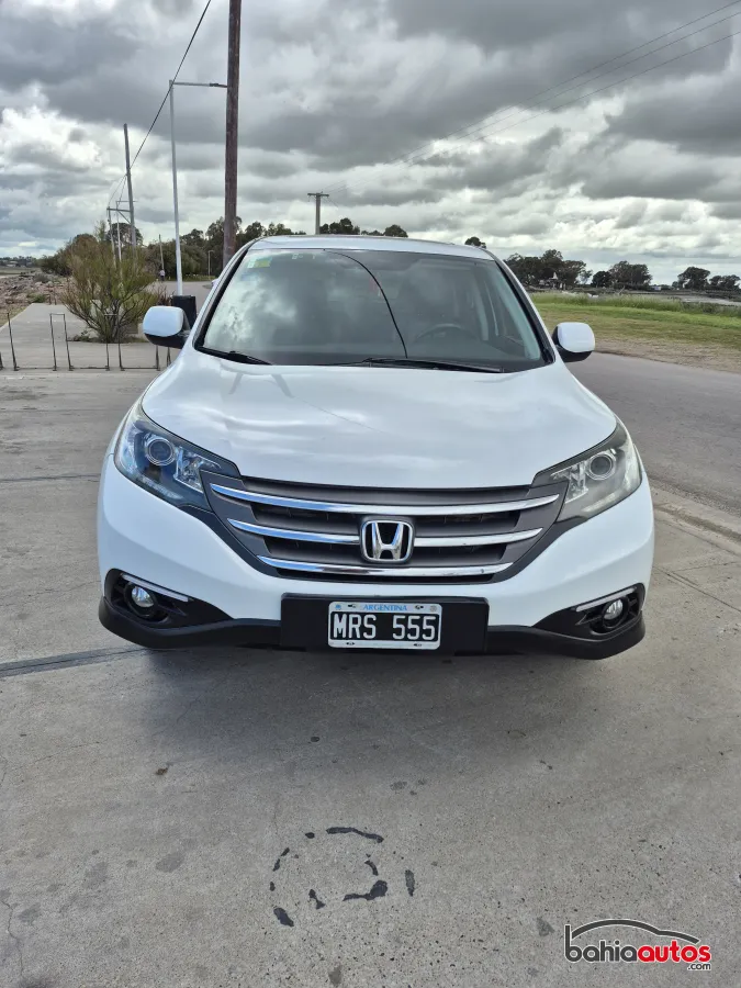 Honda CRV 2013 usado en Punta Alta - foto 1