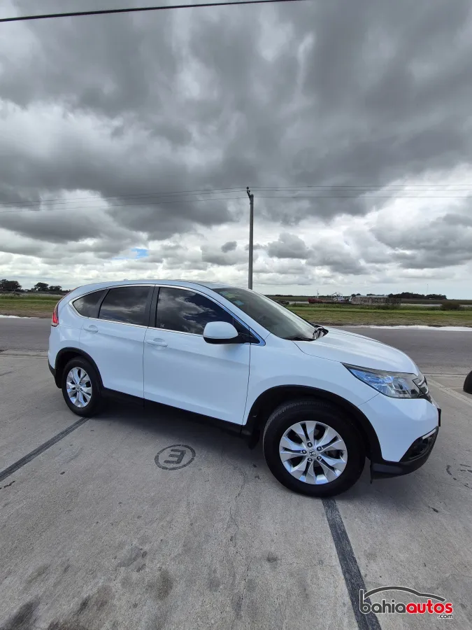 Honda CRV 2013 usado en Punta Alta - foto 8