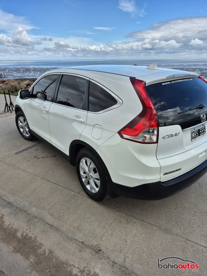 Honda CRV 2013 usado en Punta Alta - foto 10