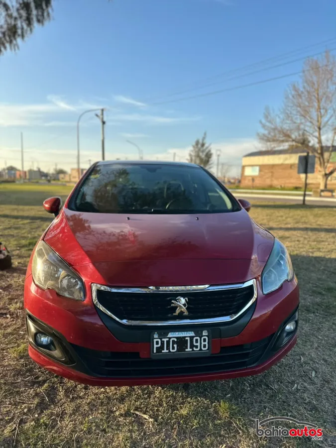 Peugeot 308 2015 usado en Punta Alta - foto 2
