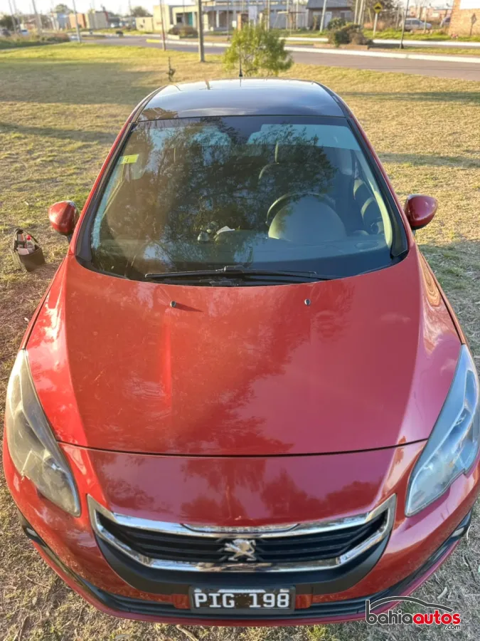 Peugeot 308 2015 usado en Punta Alta - foto 3
