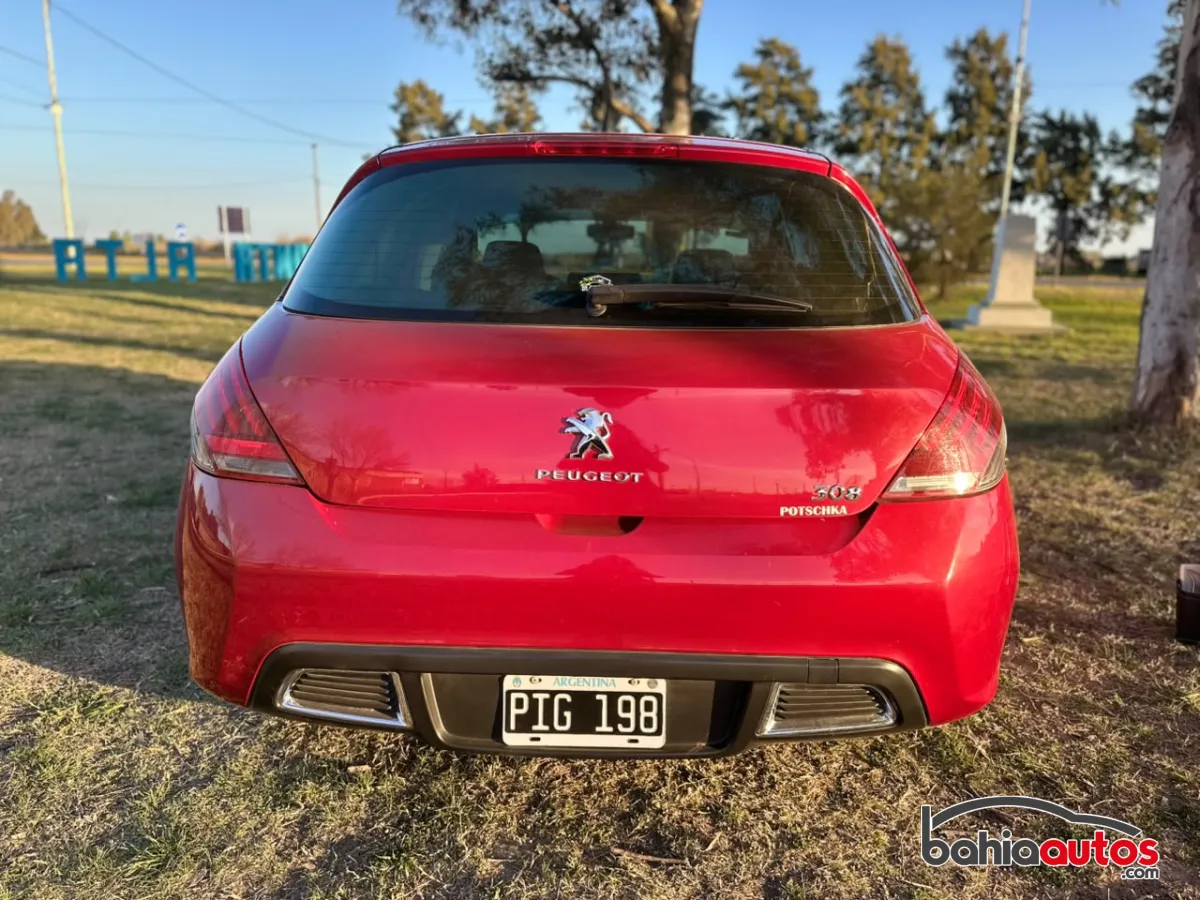Peugeot 308 2015 usado en Punta Alta - foto 4