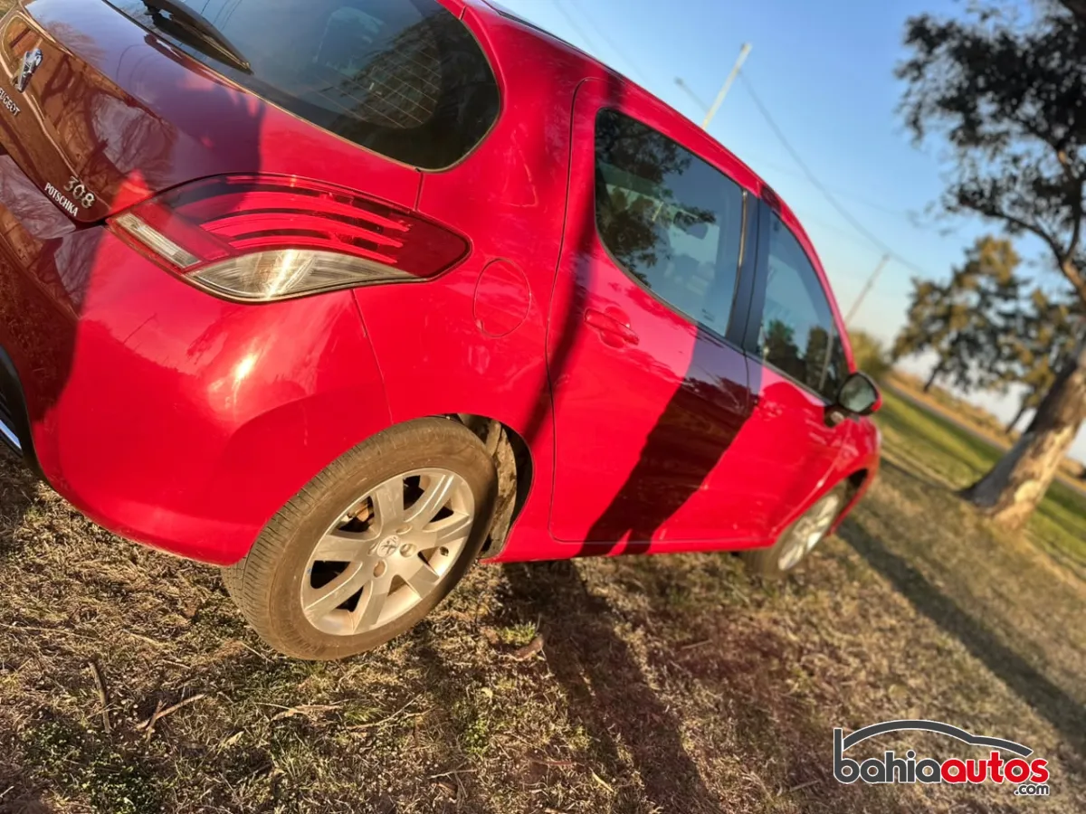 Peugeot 308 2015 usado en Punta Alta - foto 5