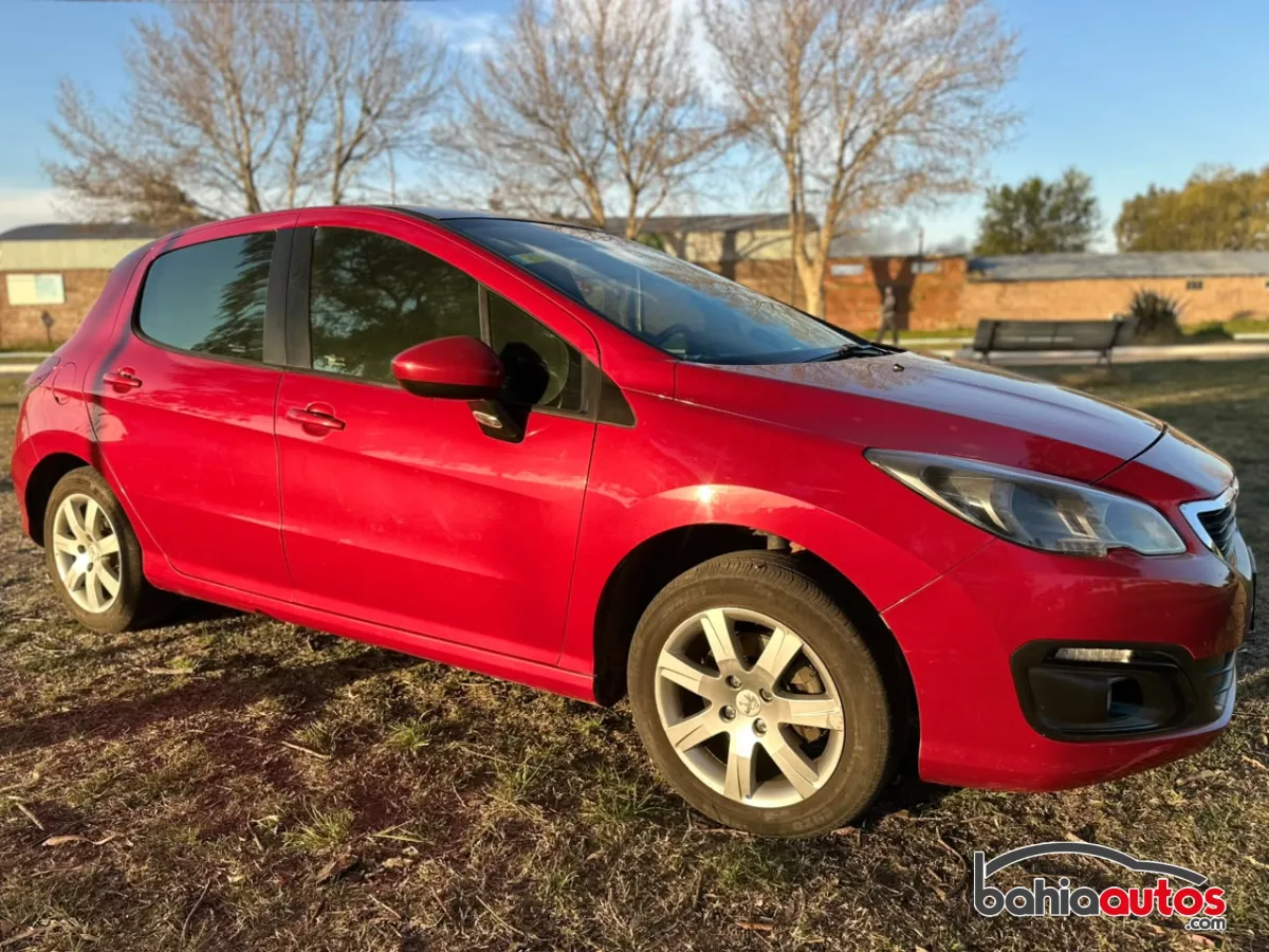 Peugeot 308 2015 usado en Punta Alta - foto 1