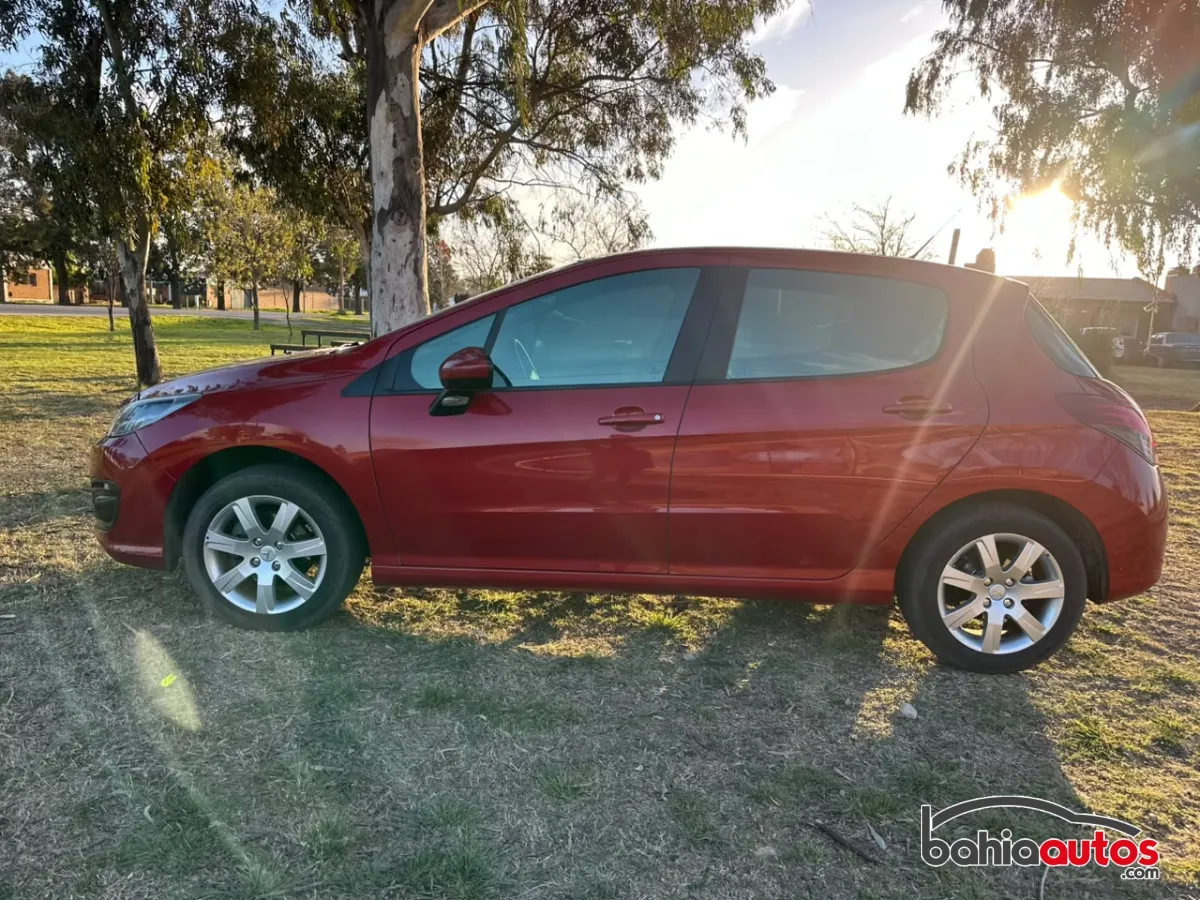 Peugeot 308 2015 usado en Punta Alta - foto 6