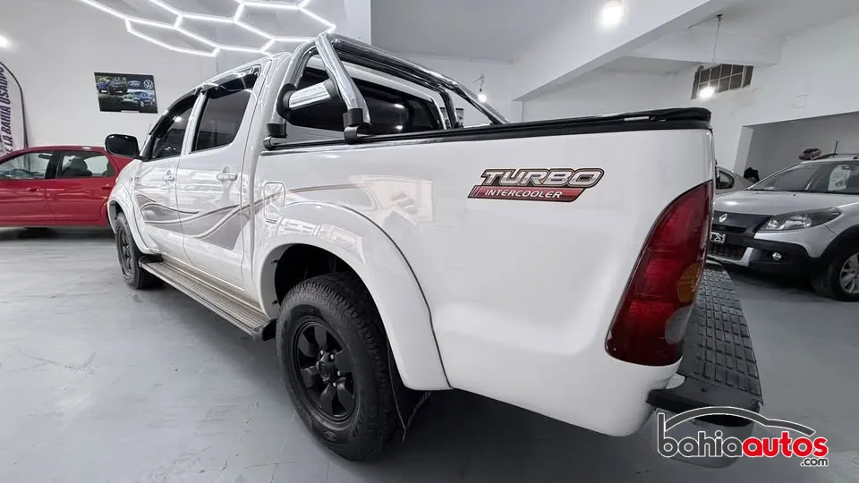 Toyota Hilux 2007 usado en Bahía Blanca - foto 2