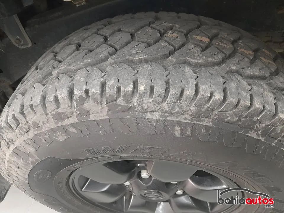 Toyota Hilux 2007 usado en Bahía Blanca - foto 10