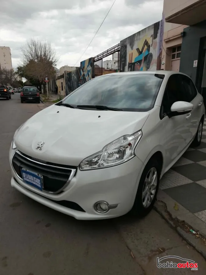 Peugeot 208 2014 usado en Bahía Blanca - foto 3