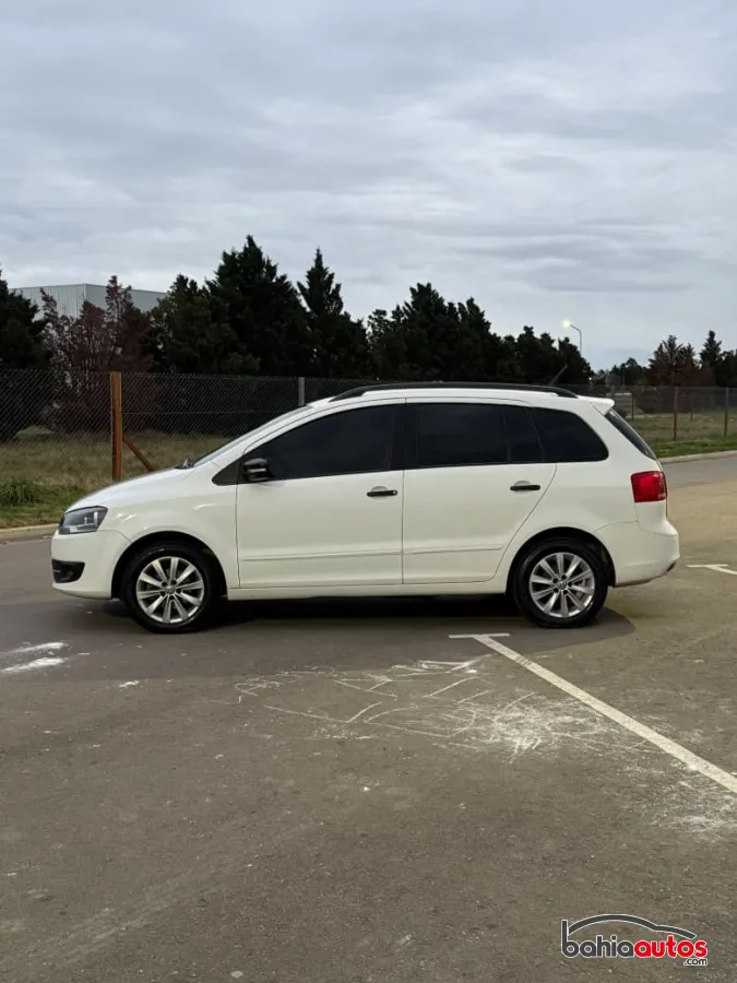 Volkswagen Suran 2011 usado en Bahía Blanca - foto 1