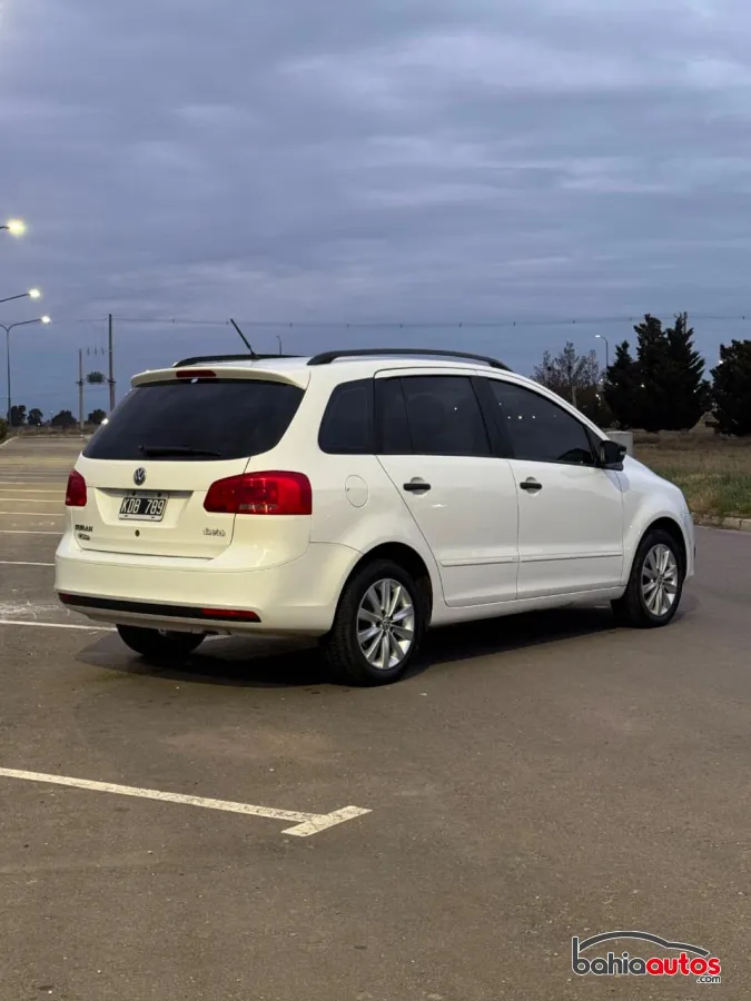 Volkswagen Suran 2011 usado en Bahía Blanca - foto 2